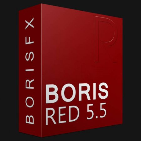 دانلود پلاگین معروف Boris Red 5.5