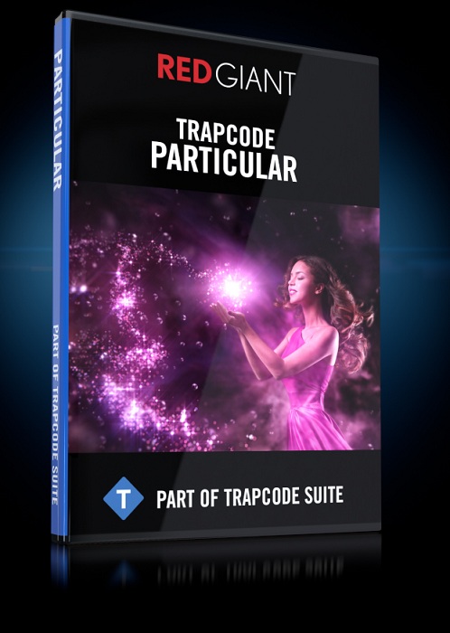 after effects rg trapcode particular